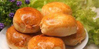 ყველიანი კარტოფილის ფუმფულა ღვეზელების ამ რეცეპტით მომზადება საუკეთესო დიასახლისად გაქცევთ