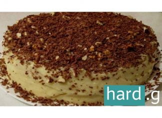 ამ რეცეპტით ხაჭოს ტორტს ყველაზე სწრაფად და გემრიელად მოამზადებთ