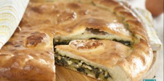 მოამზადეთ ღვეზელების ქალღმერთი – ტარხუნის და ყველის საოცარი რეცეპტით