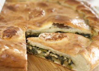 მოამზადეთ ღვეზელების ქალღმერთი – ტარხუნის და ყველის საოცარი რეცეპტით