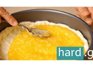 ასეთი გემრიელი ლიმონის ნამცხვარის რეცეპტი საქართველოში არავინ იცის – დესერტი 30 წუთში