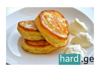 ასე მოამზადებთ ყველაზე გემრიელ საუზმეს – ოლადების მომზადების სწრაფი ხერხი