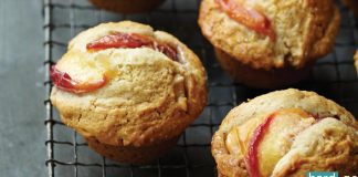 თუ მაფინებს მსხლით და ამ რეცეპტით მოამზადებთ, ქმარს თავიდან შეუყვარდებით