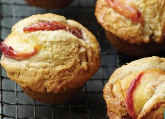 თუ მაფინებს მსხლით და ამ რეცეპტით მოამზადებთ, ქმარს თავიდან შეუყვარდებით