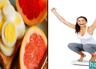 ამ უგემრიელესი დიეტით 15 დღეში 13 კილოს დაიკლებთ – საოცარი რეცეპტი