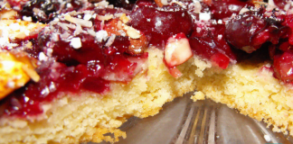 ეს ალუბლის კექსის რეცეპტი სხვა ტკბილეულს საერთოდ დაგავიწყებთ