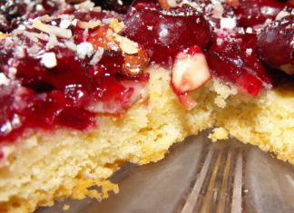 ეს ალუბლის კექსის რეცეპტი სხვა ტკბილეულს საერთოდ დაგავიწყებთ