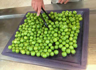 ალუჩის ჩაქაფულის რეცეპტი ზაფხულის გასახალისებლად