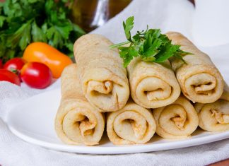 თუ გსურთ სრულყოფილი ბლინების დამზადება, აიღეთ მაიონეზი და დაიწყეთ.