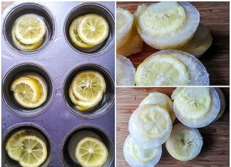 გაყინეთ ლიმონი და დაემშვიდობებით ზედმეტ წონას და დიაბეტს: ეს საიდუმლო სასწაულია