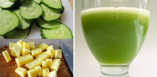 წონაში დაკლება 7 დღეში 7 ჭიქით: ეს მეთოდი აქრობს მუცლის ცხიმს! უძლიერესი რეცეპტი