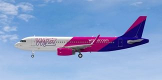 Wizz Air-ი 12 ახალ მიმართულებას ამატებს