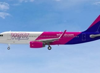 Wizz Air-ი 12 ახალ მიმართულებას ამატებს