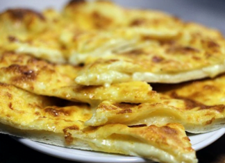 ამ რეცეპტით გემრიელ ხაჭაპურს 20 წუთში მოამზადებთ