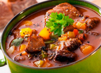 ასეთი ჩანახის რეცეპტის წაკითხვის შემდეგ ამ ინგრედიენტების საყიდლად გაიქცევით