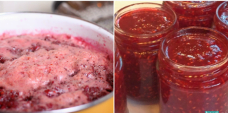 ამ რეცეპტით მარწყვის მურაბას მოხარშვის გარეშე გააკეთებთ