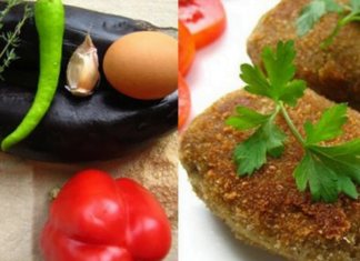 ეს ბადრიჯნის კატლეტი ხორცისას სამუდამოდ დაგავიწყებთ – ზღაპრული რეცეპტი