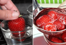 ამის წაკითხვის შემდეგ მარწყვის ყუნწებს აღარ გადაყრით! – საოცარი აღმოჩენა