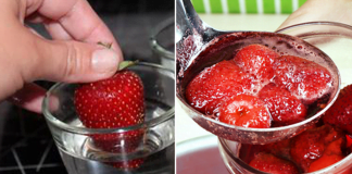 ამის წაკითხვის შემდეგ მარწყვის ყუნწებს აღარ გადაყრით! – საოცარი აღმოჩენა