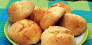 ხაჭოს “ბუთხუზების” უგემრიელესი რეცეპტი – მარტივი დესერტი