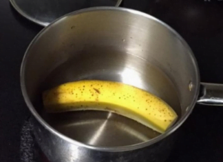 ამის წაკითხვის შემდეგ ბანანს ყოველდღე მოხარშავთ! ყველაზე დიდი პრობლემის მკურნალი წვენი