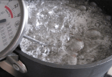 ადუღებული წყალი საშიშია ყოფილა! ნახეთ როგორ უნდა დაიცვათ ბავშვები