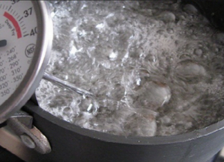 ადუღებული წყალი საშიშია ყოფილა! ნახეთ როგორ უნდა დაიცვათ ბავშვები