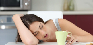 ეს სახლში მომზადებული ძილის წამალი დალევისთანავე გაგთიშავთ! საწოლში დალიეთ!