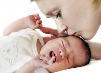 ამ მარტივი მასაჟით ნებისმიერ ბავშვს შეუჩერებთ ტირილს! იყავით მშვიდად!