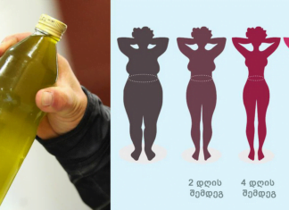 წელის გარშემოწერილობის 10 სმ-ით შემცირება 1 კვირაში? დიახ ეს სასმელი ასეთი ეფექტურია