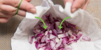 აი რატომ უნდა ქონდეთ ქართველ ქალებს სახლში ხახვი! თურმე ყველა ოთახს სჭირდება!!!!