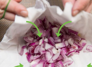 აი რატომ უნდა ქონდეთ ქართველ ქალებს სახლში ხახვი! თურმე ყველა ოთახს სჭირდება!!!!