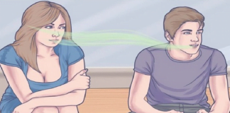 ამ ნაყენის პირში ერთხელ გამოვლებით ცუდ სუნს 1 წლით დაემშვიდობებით! – მარტივი რეცეპტი