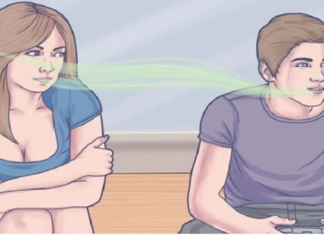 ამ ნაყენის პირში ერთხელ გამოვლებით ცუდ სუნს 1 წლით დაემშვიდობებით! – მარტივი რეცეპტი