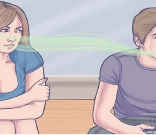 ამ ნაყენის პირში ერთხელ გამოვლებით ცუდ სუნს 1 წლით დაემშვიდობებით! – მარტივი რეცეპტი