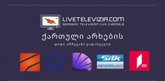 ხარ ემიგრანტი? გინდა ქართული არხების ყურება? ჩვენ დაგეხმარებით! ლაივები
