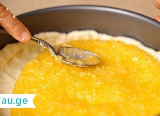 ამიერიდან ლიმონის ნამცხვარი თქვენი საყვარელი დესერტი გახდება!