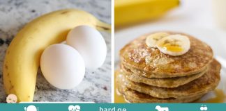 აი რომელი ორი ინგრედიენტისგან უნდა მოამზადოთ ბლინები! გამოდის ჯანსაღი და გემრიელი!