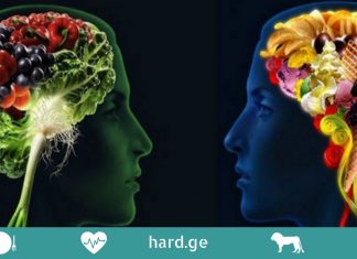 10 საკვები, რომელიც გაგიუმჯობესებთ მეხსიერებას, ტვინის ფუნქციონირებასა და ჯანმრთელობას!