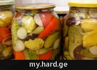 უნივერსალური მარინადის რეცეპტი, რომელიც ძალიან მოგეწონებათ…