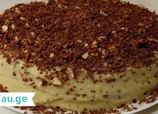 როგორ მოვამზადოთ ხაჭოს ტორტი მშრალ ტაფაზე? გემრიელი და მარტივია!