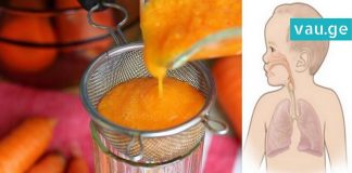 რეცეპტი, რომელიც ბავშვს ხველას ყველაზე სწრაფად შეუჩერებს. იდეალური გამოსავალია