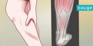 აი, რატომ გენასკვებათ ფეხის ძარღვი ძილში. მეთოდი, რომელიც ამ პრობლემას დაგავიწყებთ