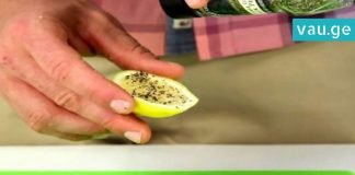 ლიმონი, მარილი და პილპილი – ნაზავი, რომელიც ამ პრობლემას სამუდამოდ დაგავიწყებთ