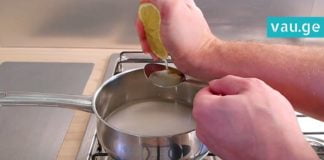 როდესაც ამას ნახავთ ხველის წამალი აღარ დაგჭირდებათ. ეს იდეალური გამოსავალია