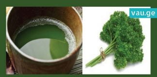 სასმელი, რომლის დახმარებითაც 3 დღეში 5 კილოს დაიკლებთ. მარტივია