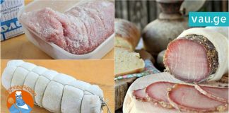 მოამზადეთ ღორის სუკი სანელებლებით! მარტივი და გემრიელია…