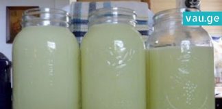 ის ამ სითხეს ყოველ დღე სვამდა და 152 წელი იცოცხლა. ეს ჯანმრთელობის გარანტიაა