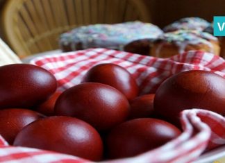 როგორ შევღებოთ სააღდგომო კვერცხები? – ძირითადი წესები