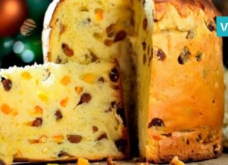 იტალიური პასქა ,,პანეტონე“ – ნახეთ რეცეპტი და თავად სცადეთ